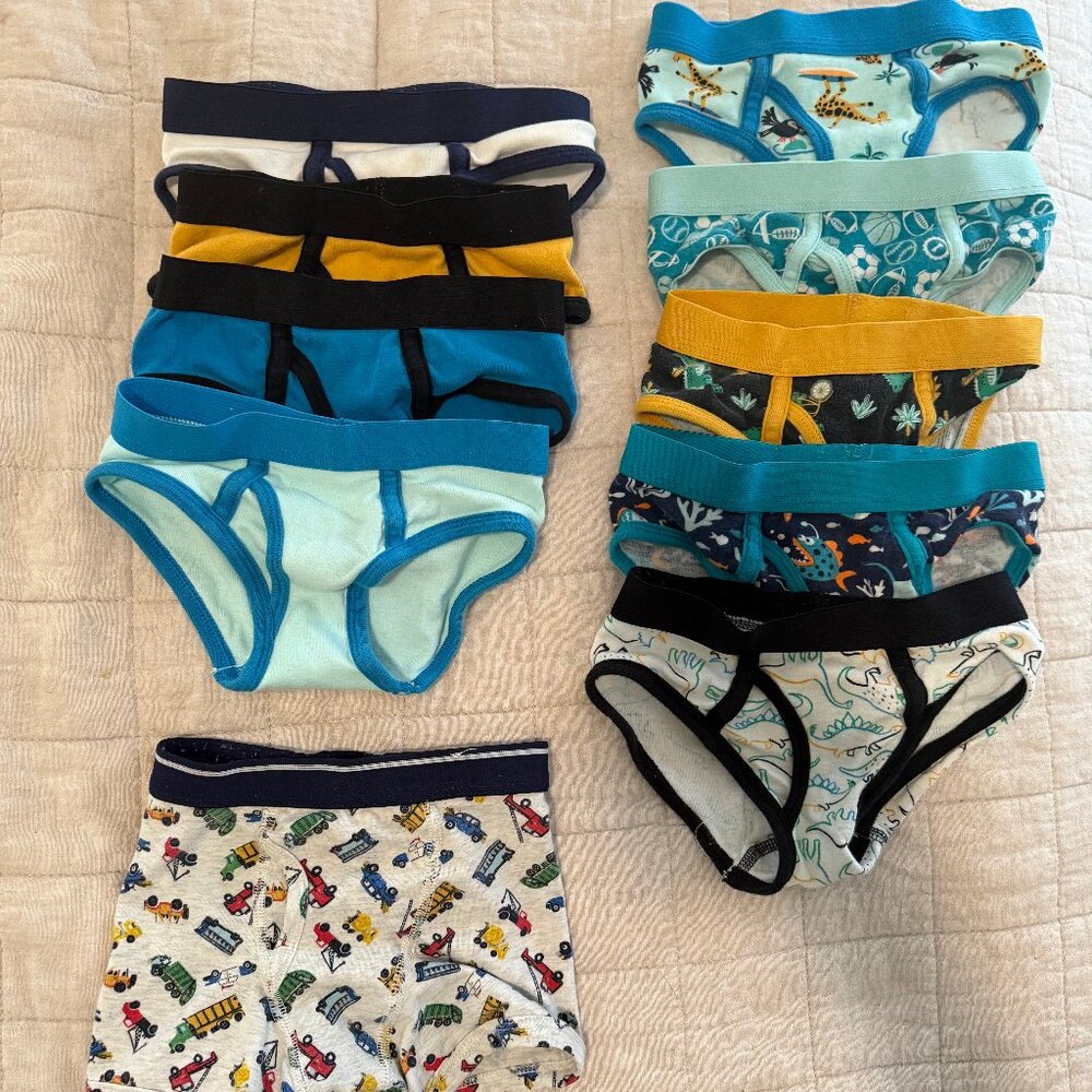 10-pack toddler boys underwear Cat & Jack